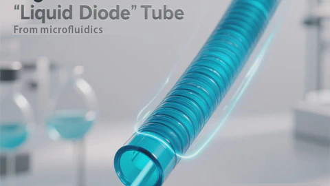 Closed Liquid Diode Medical Catheters via Microfluidics | Final Research Outcomes